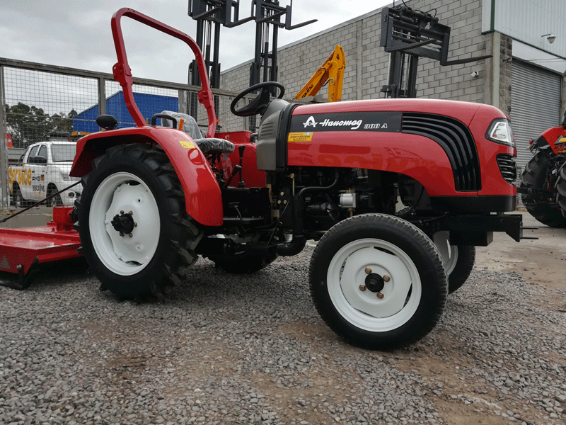 Tractor 300A