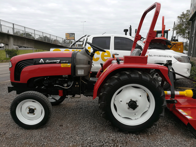 Tractor 300A