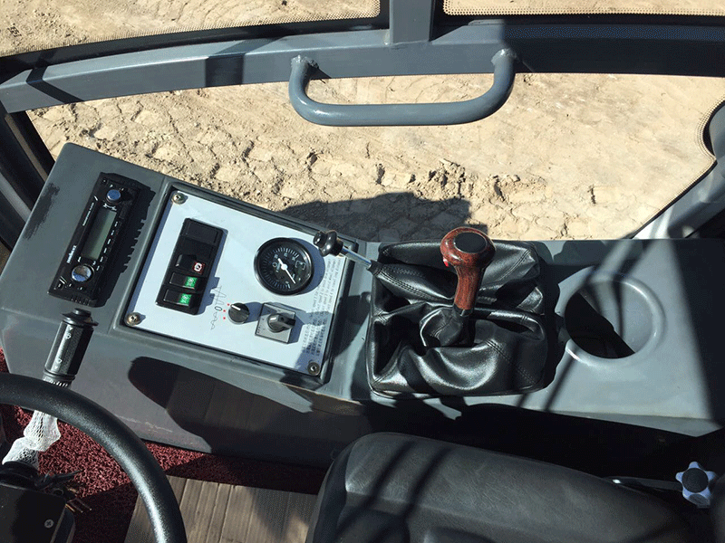 Compactador con Zuncho Pata de Cabra CDM512
