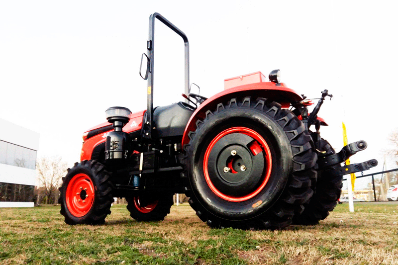 Tractor FR65