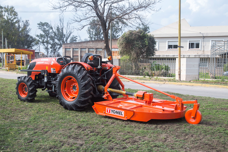 Tractor M8540N