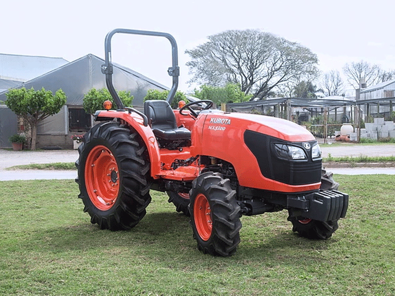 Tractor MX5100