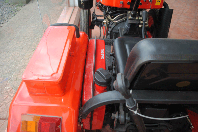 Tractor STARK AGR 2