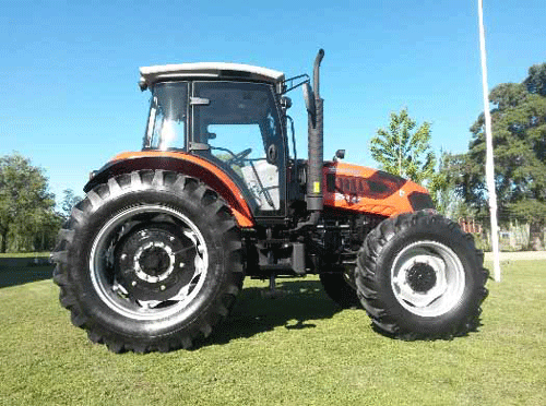 Tractor TR145 CA
