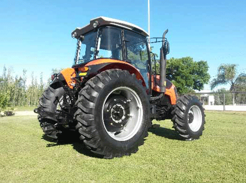 Tractor TR145 CA