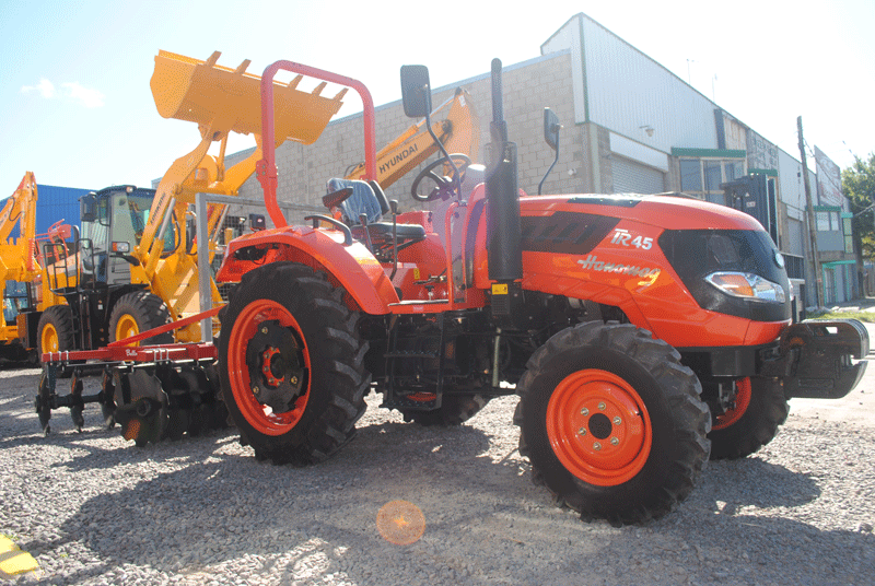 Tractor TR45