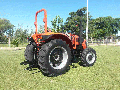 Tractor TR80