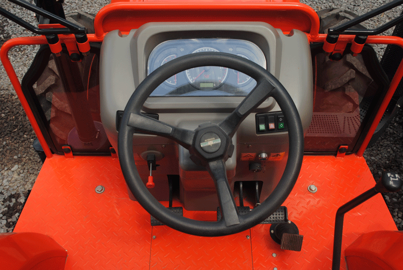 Tractor TR85